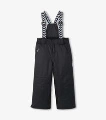Hatley Outerwear | Girls/Boys Black Snow Pants