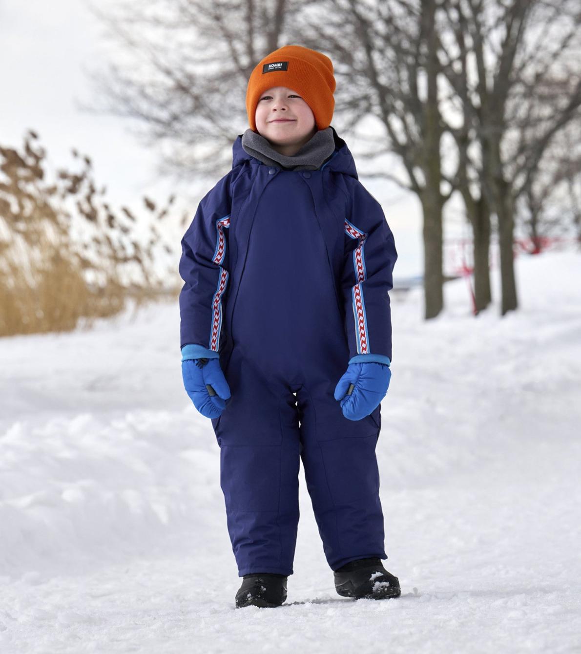 Hatley Outerwear | Girls/Boys/Baby &amp; Toddler Navy Toddler Snowsuit