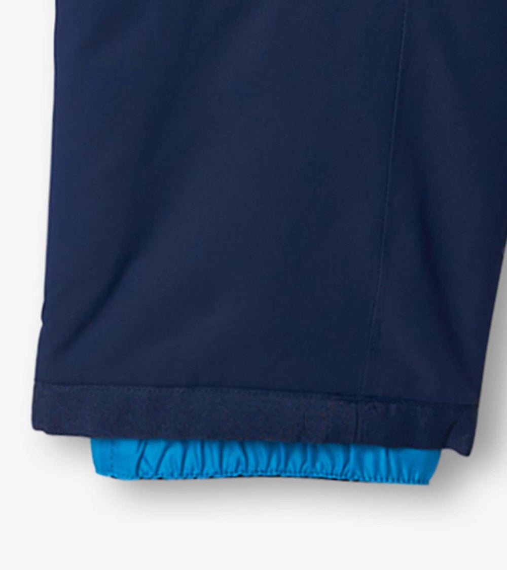 Hatley Outerwear | Girls/Boys/Baby &amp; Toddler Navy Toddler Snowsuit