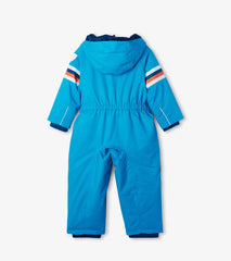 Hatley Outerwear | Girls/Boys/Baby &amp; Toddler Sky Blue Toddler Snowsuit