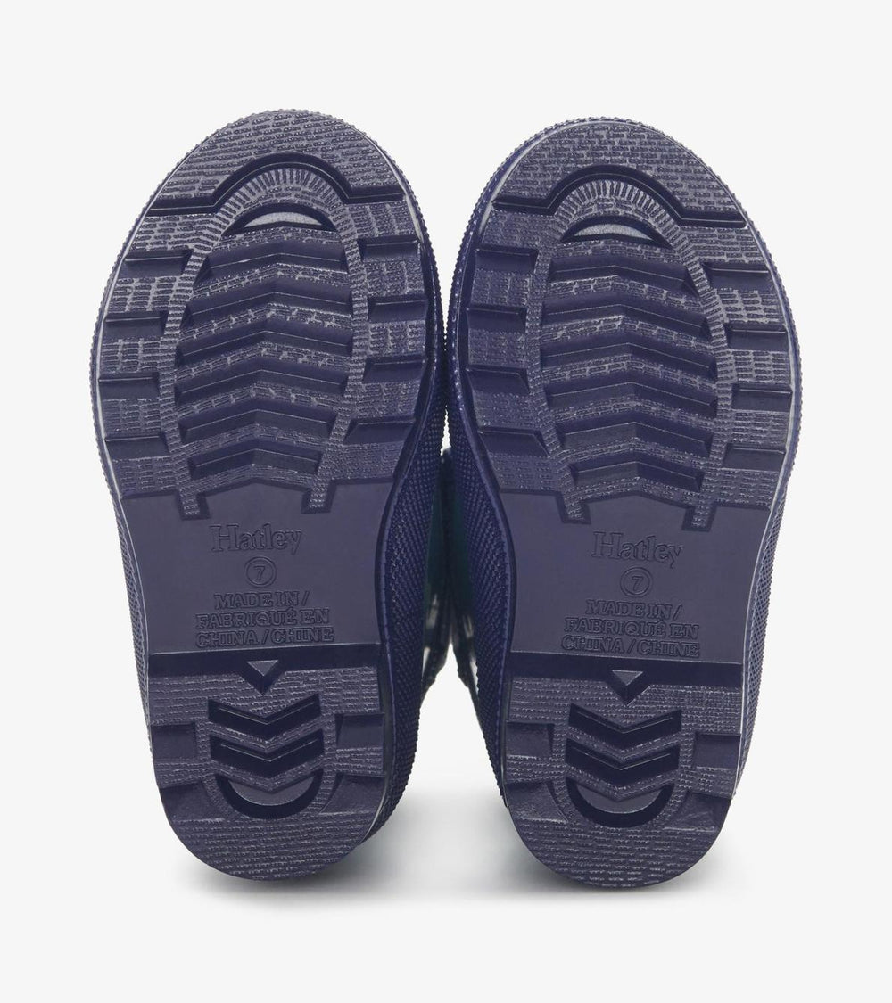 Hatley Rainwear | Baby &amp; Toddler Toddler Boys French Bulldogs Rain Boots