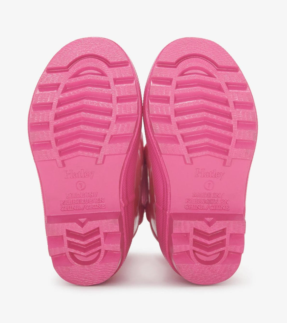 Hatley Rainwear | Baby &amp; Toddler Toddler Girls French Bulldogs Rain Boots