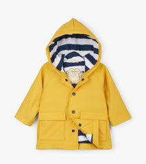 Hatley Rainwear | Baby &amp; Toddler Yellow Baby Raincoat