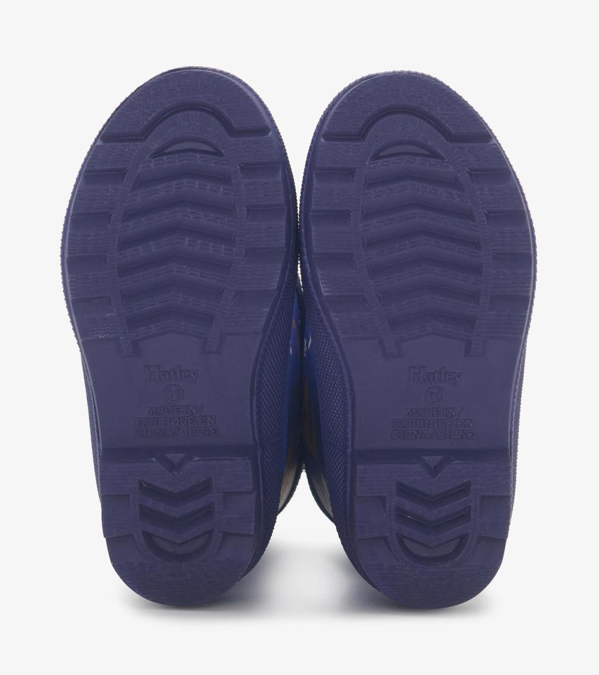 Hatley Rainwear | Boys Boys Dino Fossils Matte Rain Boots