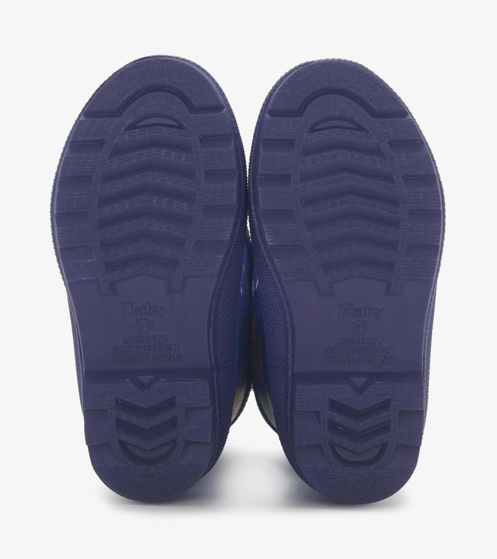 Hatley Rainwear | Boys Boys Dino Fossils Matte Rain Boots