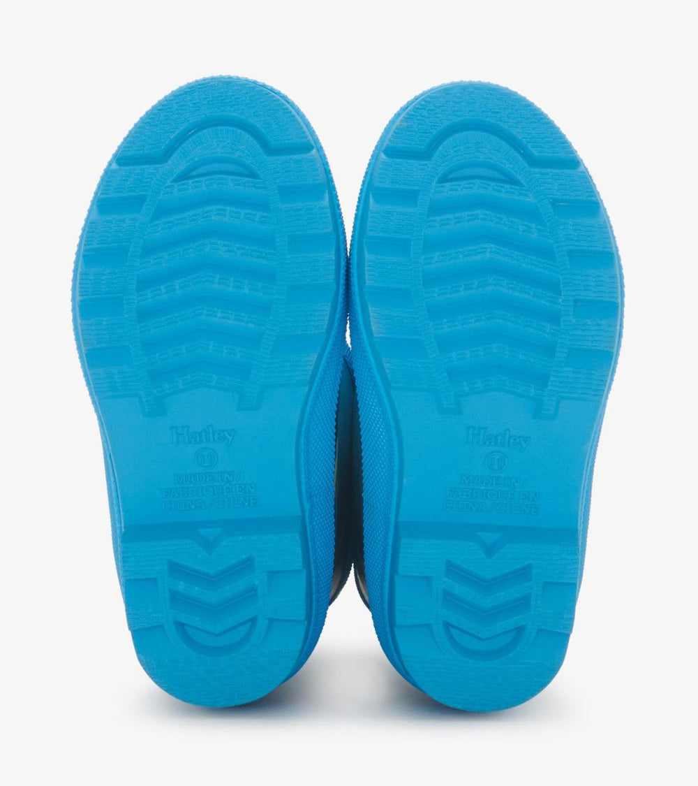 Hatley Rainwear | Boys Boys Monster Trucks Matte Rain Boots