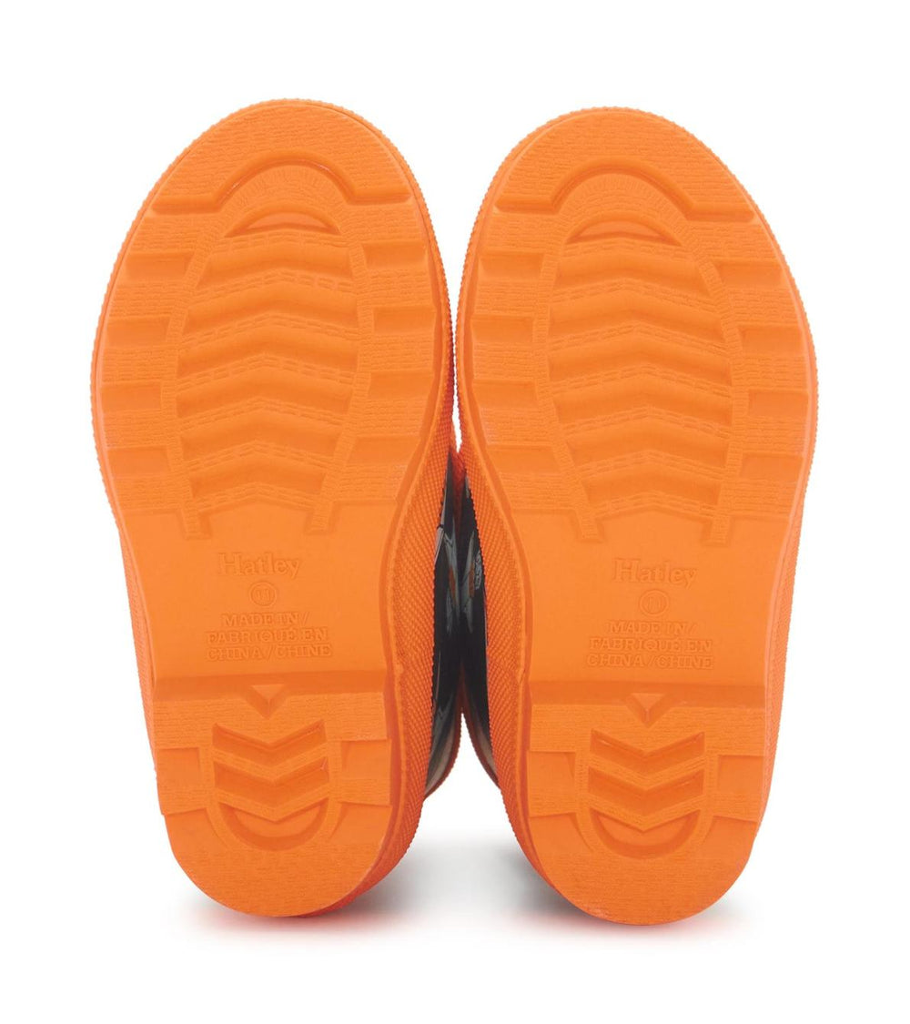 Hatley Rainwear | Boys Boys Space Shuttles Matte Rain Boots