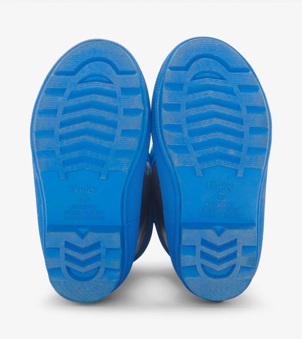 Hatley Rainwear | Boys Boys T-Rex Attack Sherpa Lined Rain Boots