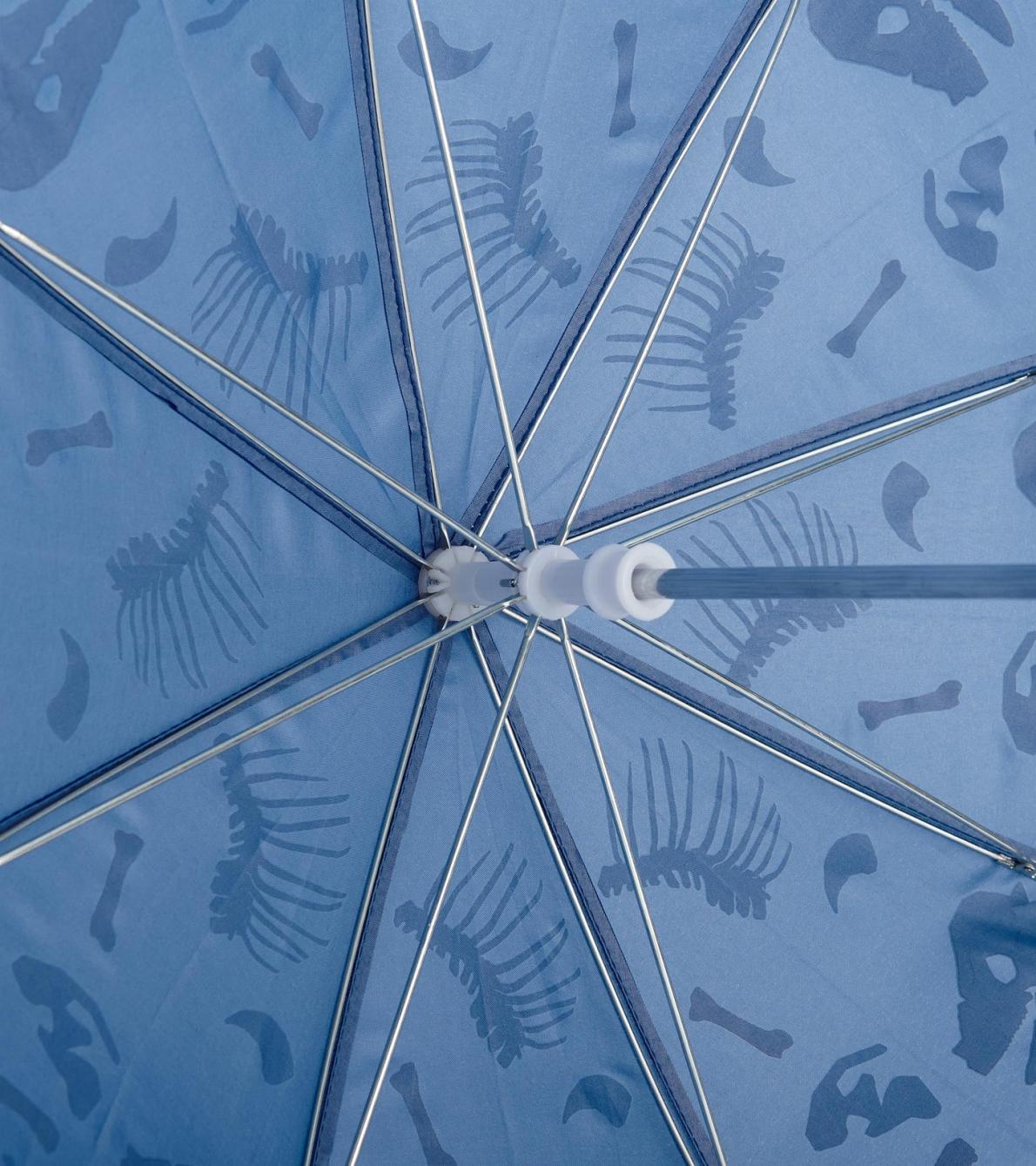 Hatley Rainwear | Boys Dino Fossils Colour Changing Umbrella