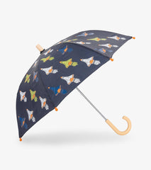 Hatley Rainwear | Boys Space Shuttles Colour Changing Umbrella