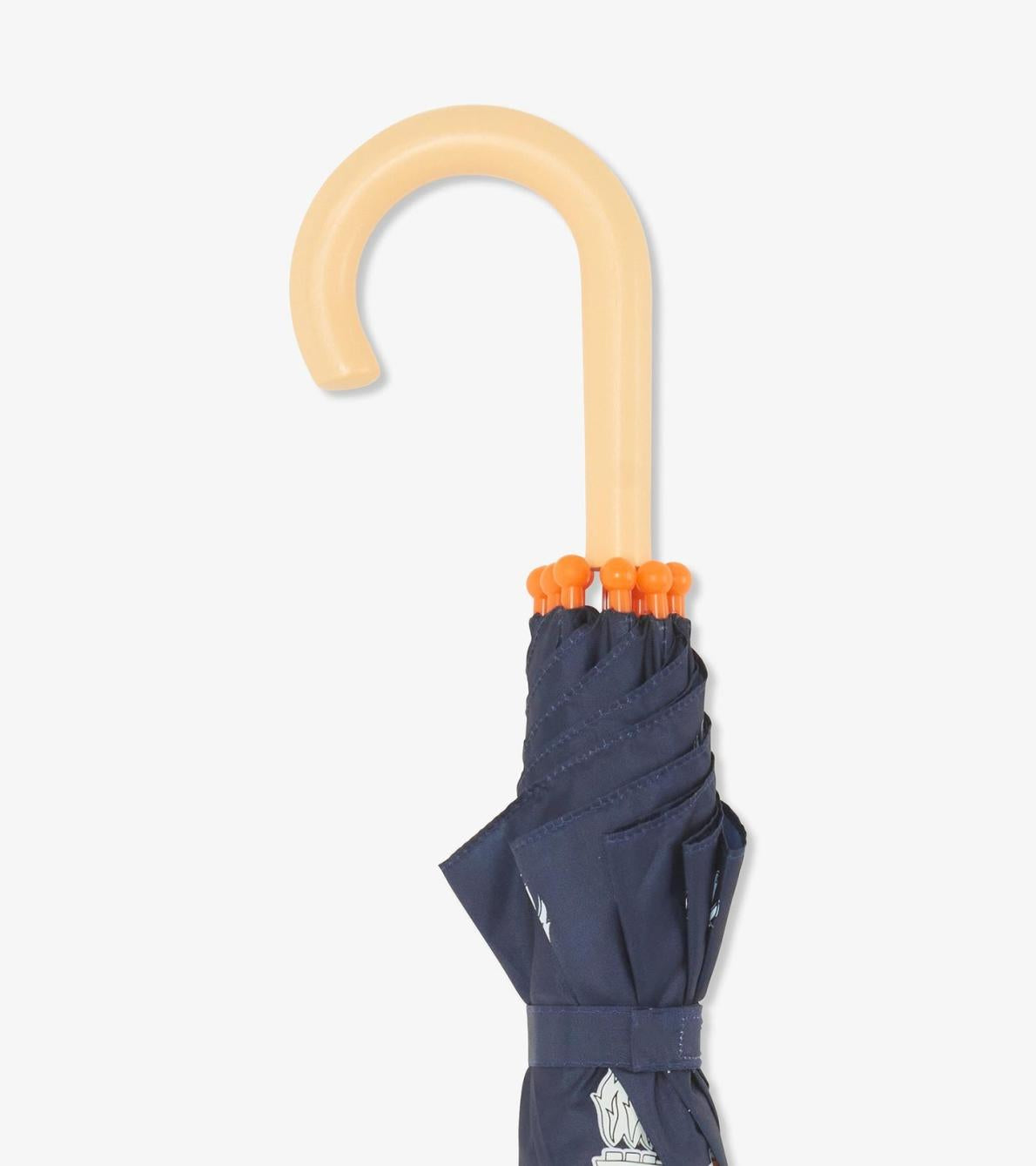 Hatley Rainwear | Boys Space Shuttles Colour Changing Umbrella