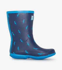 Hatley Rainwear | Boys/Baby &amp; Toddler Boys Lightning Storm Packable Rain Boots