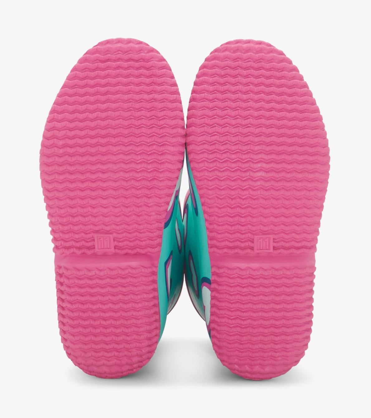 Hatley Rainwear | Girls Girls Hearts Packable Rain Boots