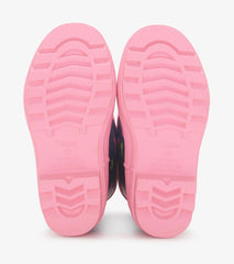 Hatley Rainwear | Girls Girls Ombre Stars Matte Rain Boots