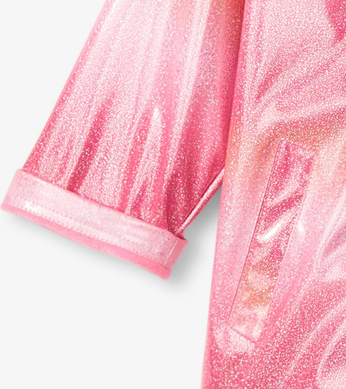 Hatley Rainwear | Girls Girls Summer Zip-Up Rain Jacket