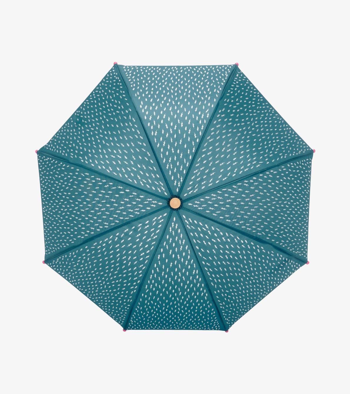 Hatley Rainwear | Girls Mini Lightning Bolts Umbrella