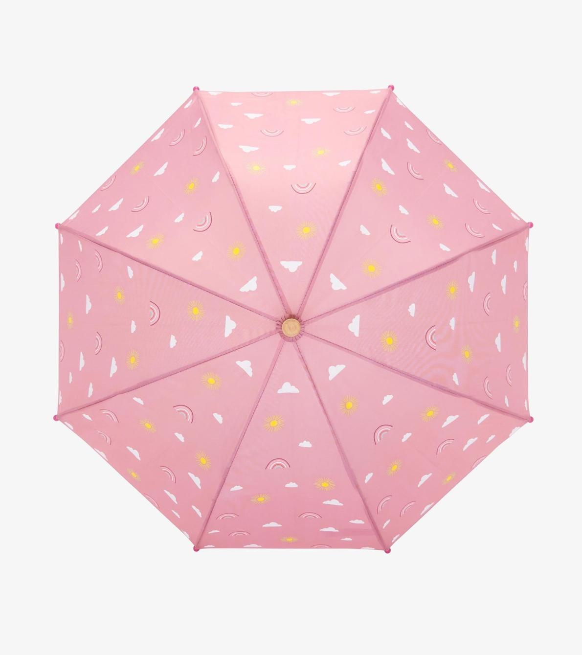 Hatley Rainwear | Girls Sun Charms Umbrella