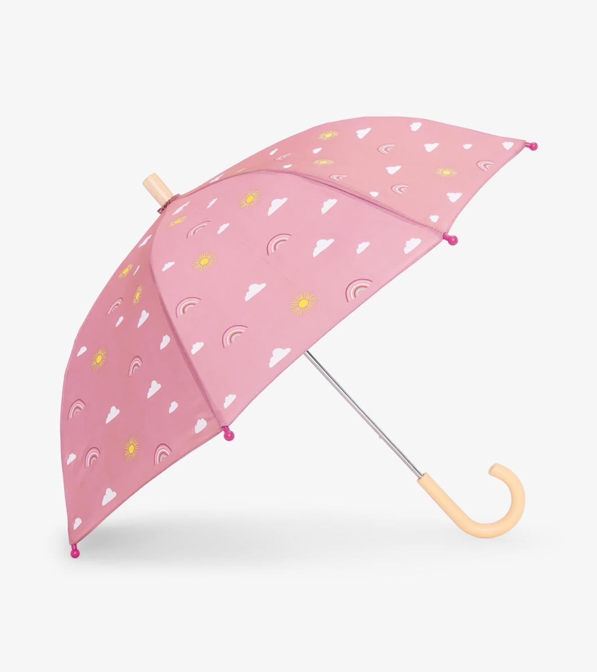 Hatley Rainwear | Girls Sun Charms Umbrella