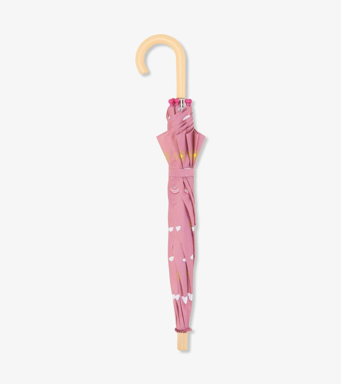 Hatley Rainwear | Girls Sun Charms Umbrella