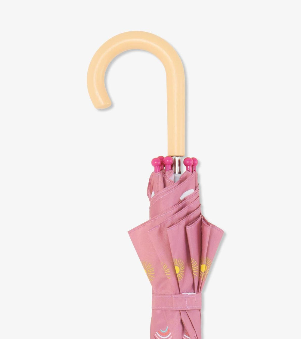 Hatley Rainwear | Girls Sun Charms Umbrella