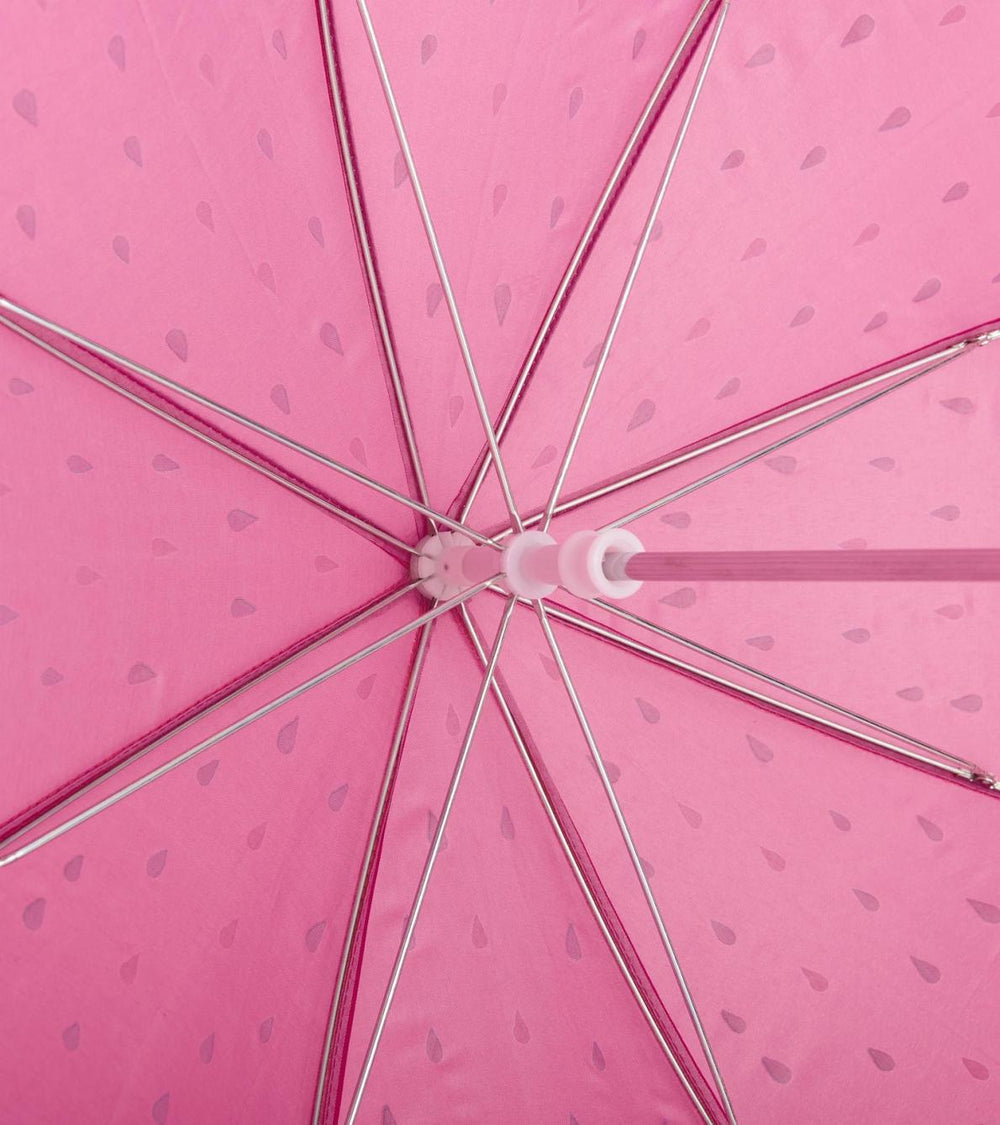 Hatley Rainwear | Girls Tiny Drops Colour Changing Umbrella