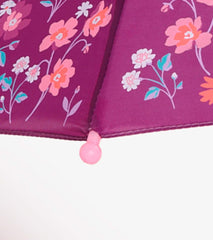 Hatley Rainwear | Girls Wild Flowers Umbrella
