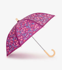 Hatley Rainwear | Girls Wild Flowers Umbrella