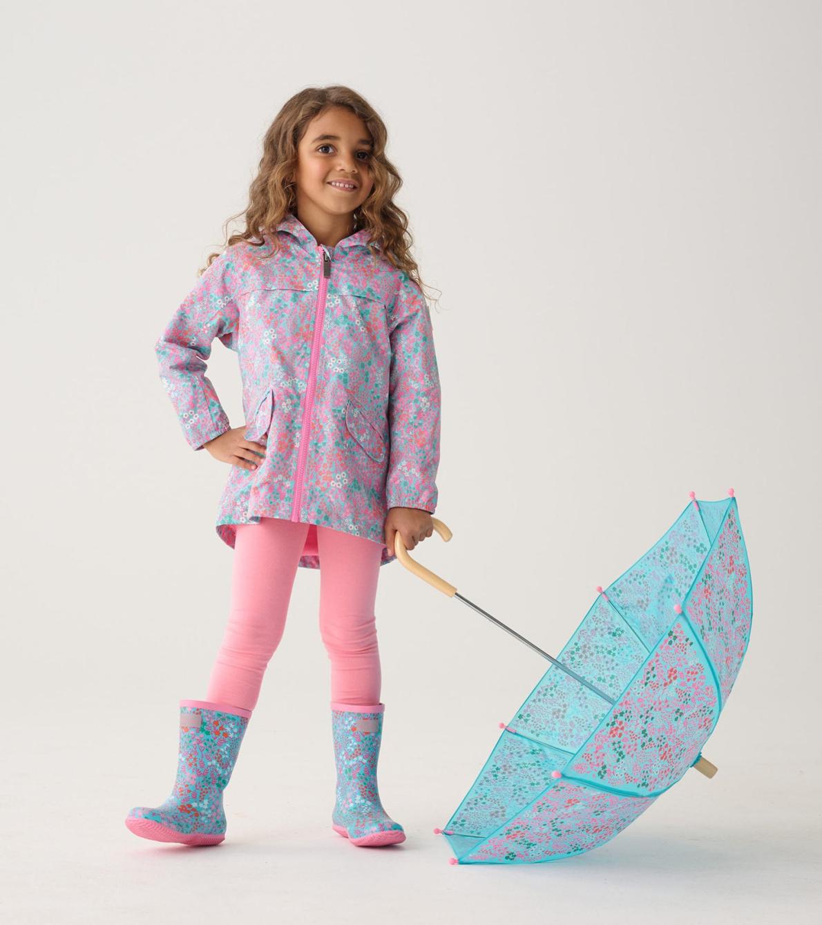 Hatley Rainwear | Girls/Baby &amp; Toddler Girls Ditsy Floral Packable Rain Boots