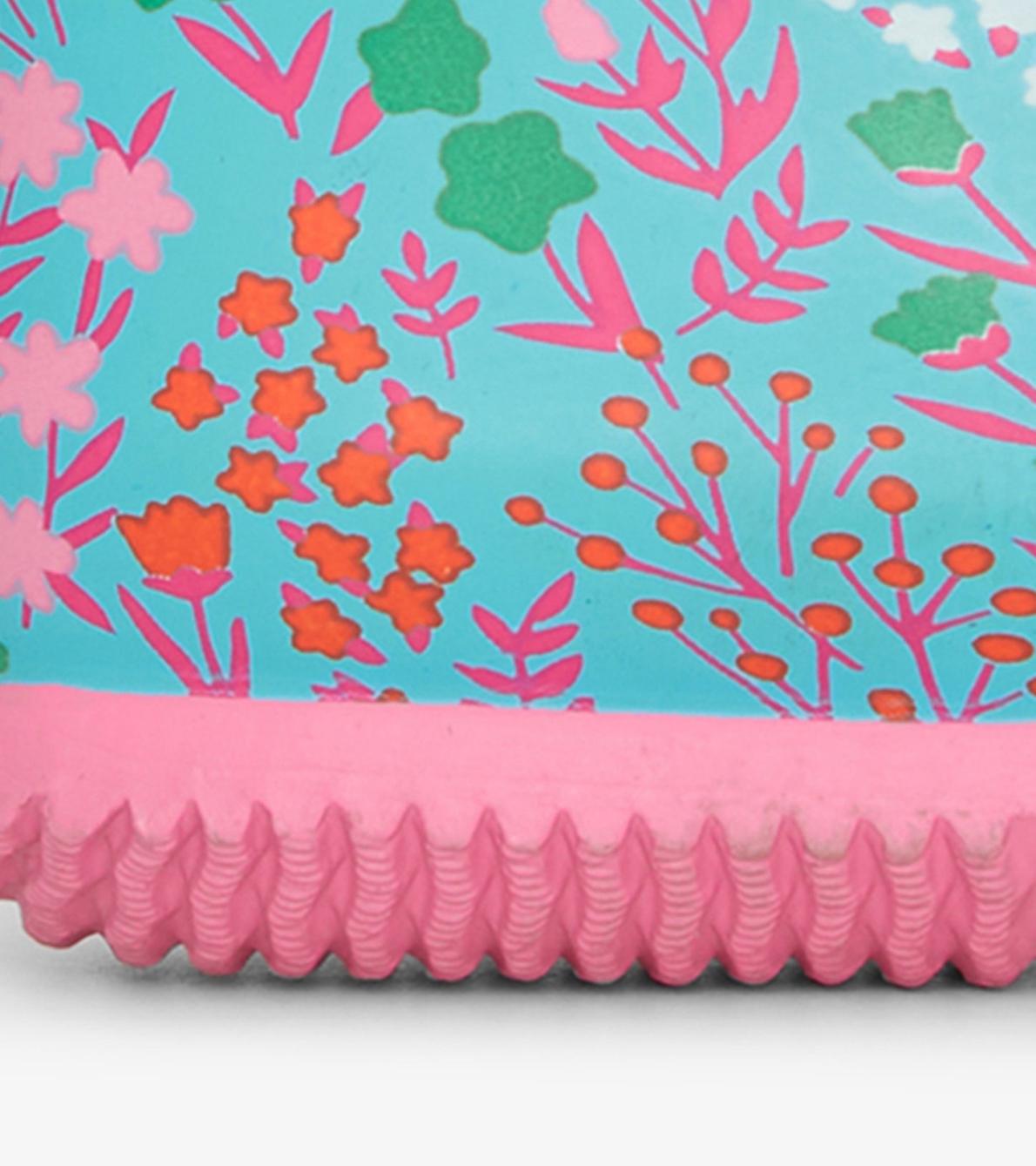 Hatley Rainwear | Girls/Baby &amp; Toddler Girls Ditsy Floral Packable Rain Boots