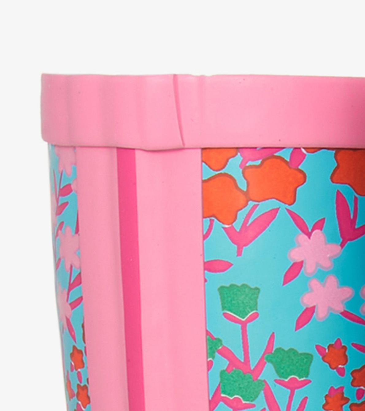 Hatley Rainwear | Girls/Baby &amp; Toddler Girls Ditsy Floral Packable Rain Boots