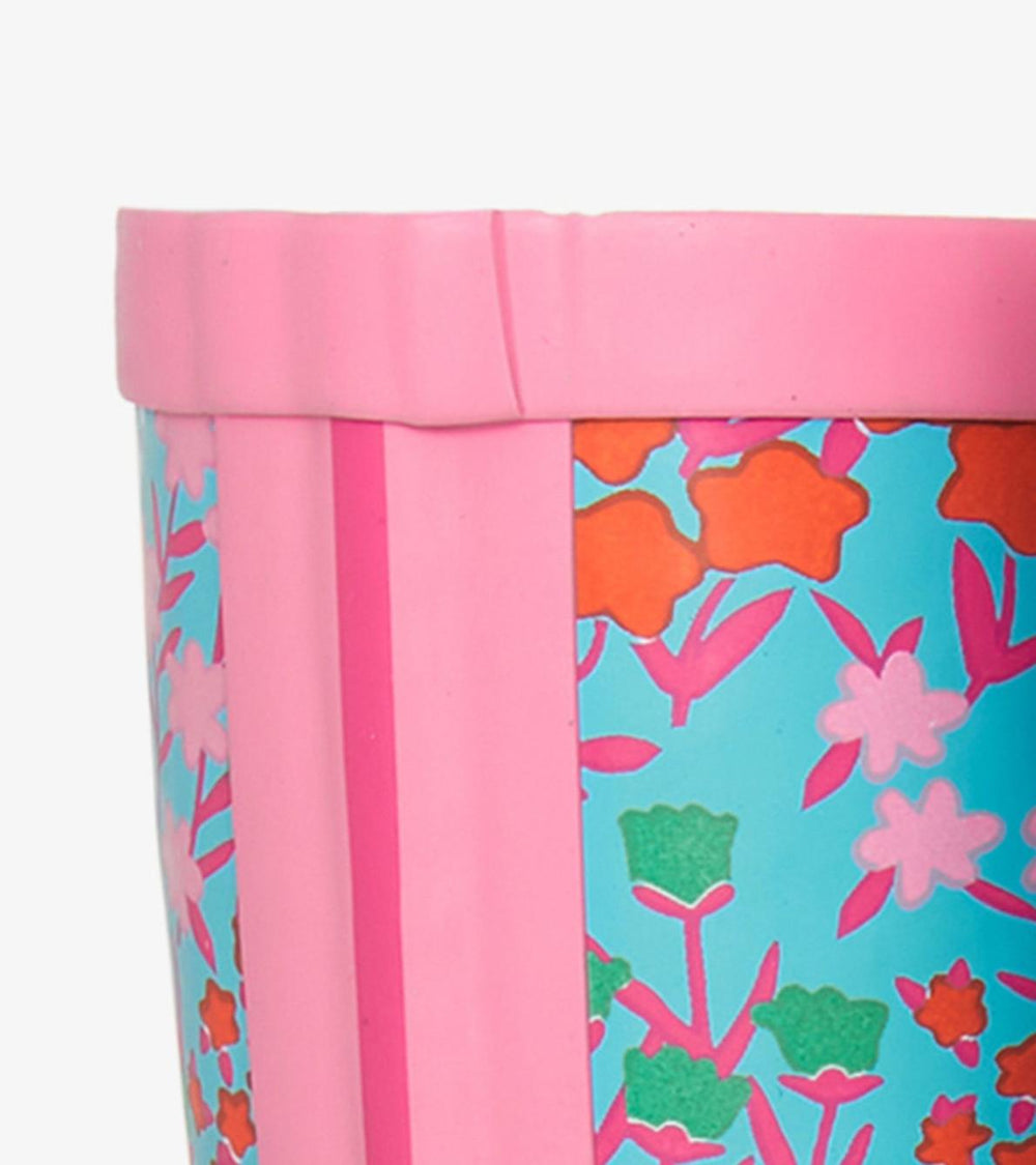Hatley Rainwear | Girls/Baby &amp; Toddler Girls Ditsy Floral Packable Rain Boots