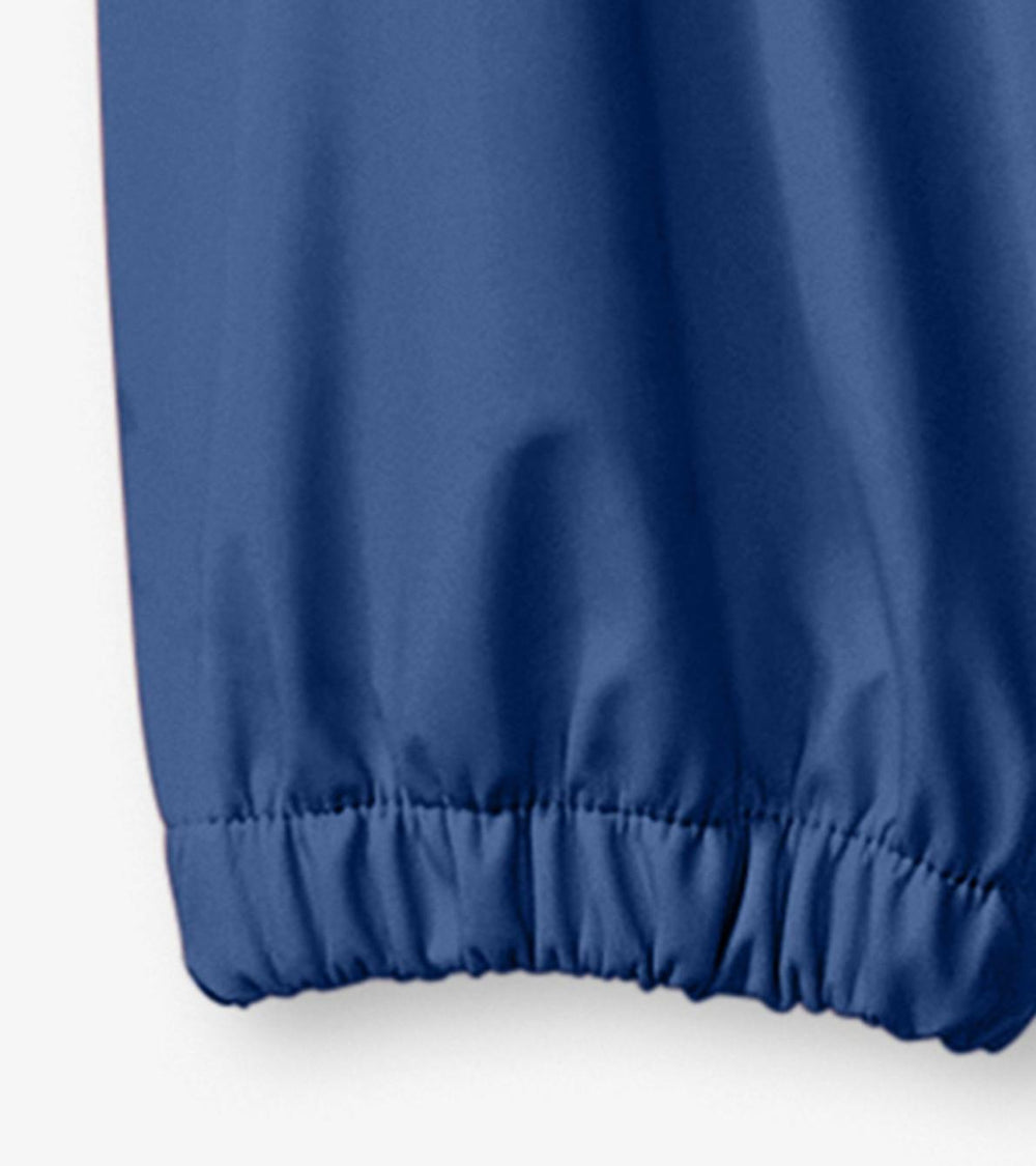 Hatley Rainwear | Girls/Boys Classic Navy Rain Pants