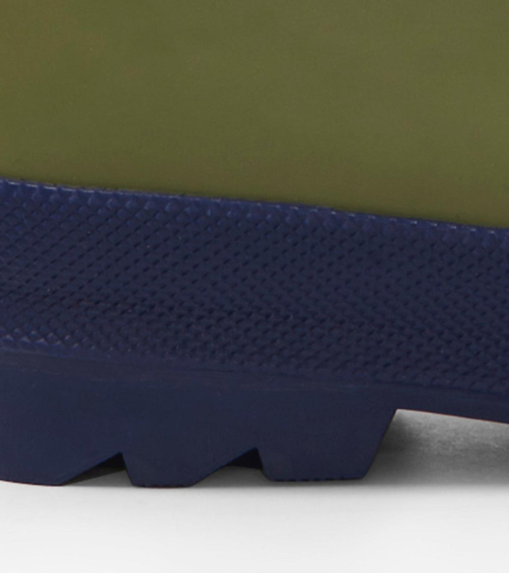 Hatley Rainwear | Girls/Boys/Baby &amp; Toddler Forest Green Matte Rain Boots