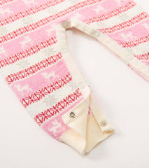 Hatley Rompers | Baby &amp; Toddler Baby Doe Fair Isle Sweater Romper