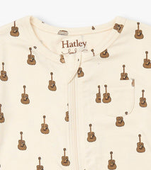 Hatley Sleepwear | Baby &amp; Toddler Baby Boys Acoustic Guitars Bamboo Sleeper