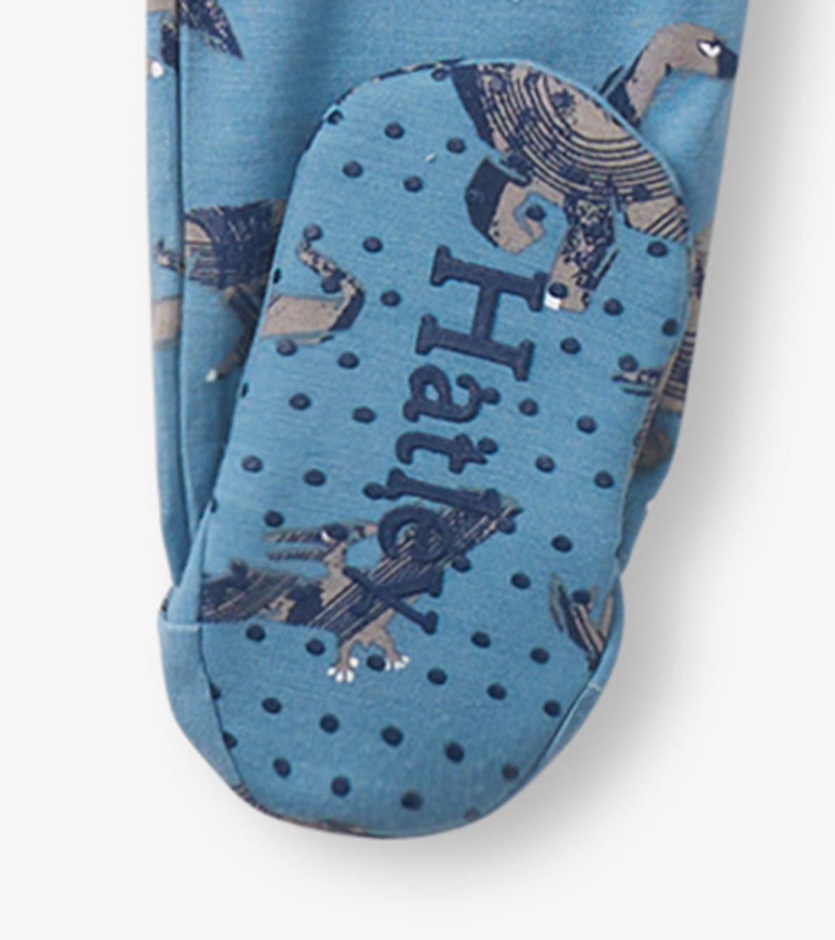 Hatley Sleepwear | Baby &amp; Toddler Baby Boys Dinosaur Footed Sleeper