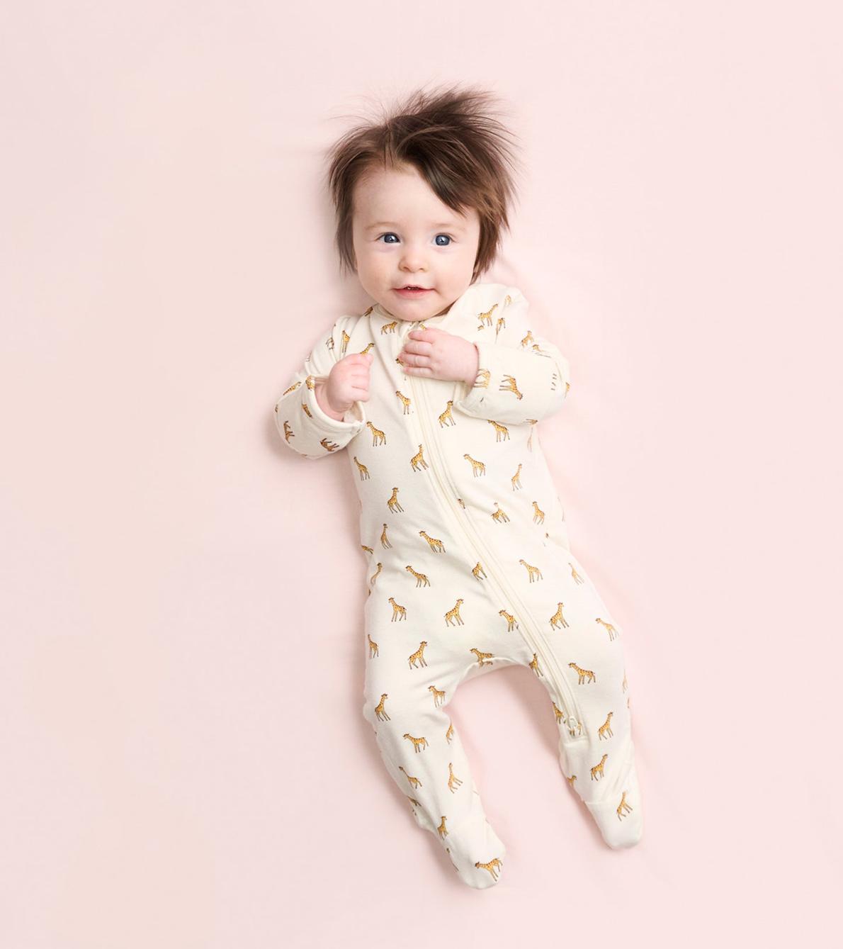 Hatley Sleepwear | Baby &amp; Toddler Baby Boys Little Giraffes Footed Sleeper