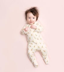 Hatley Sleepwear | Baby &amp; Toddler Baby Boys Little Giraffes Footed Sleeper