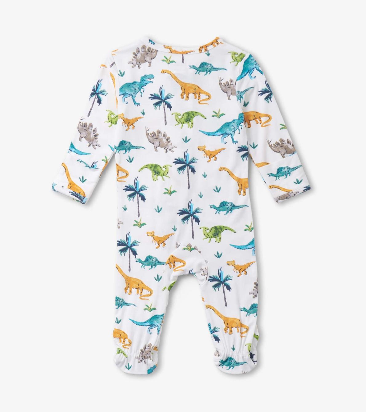 Hatley Sleepwear | Baby &amp; Toddler Baby Boys Prehistoric Dino Footed Sleeper