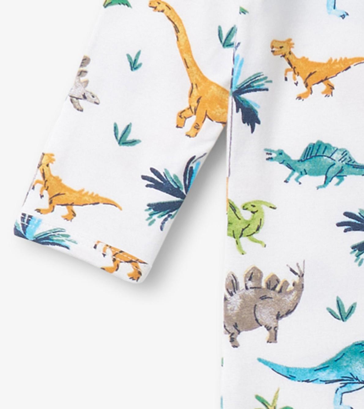 Hatley Sleepwear | Baby &amp; Toddler Baby Boys Prehistoric Dino Footed Sleeper