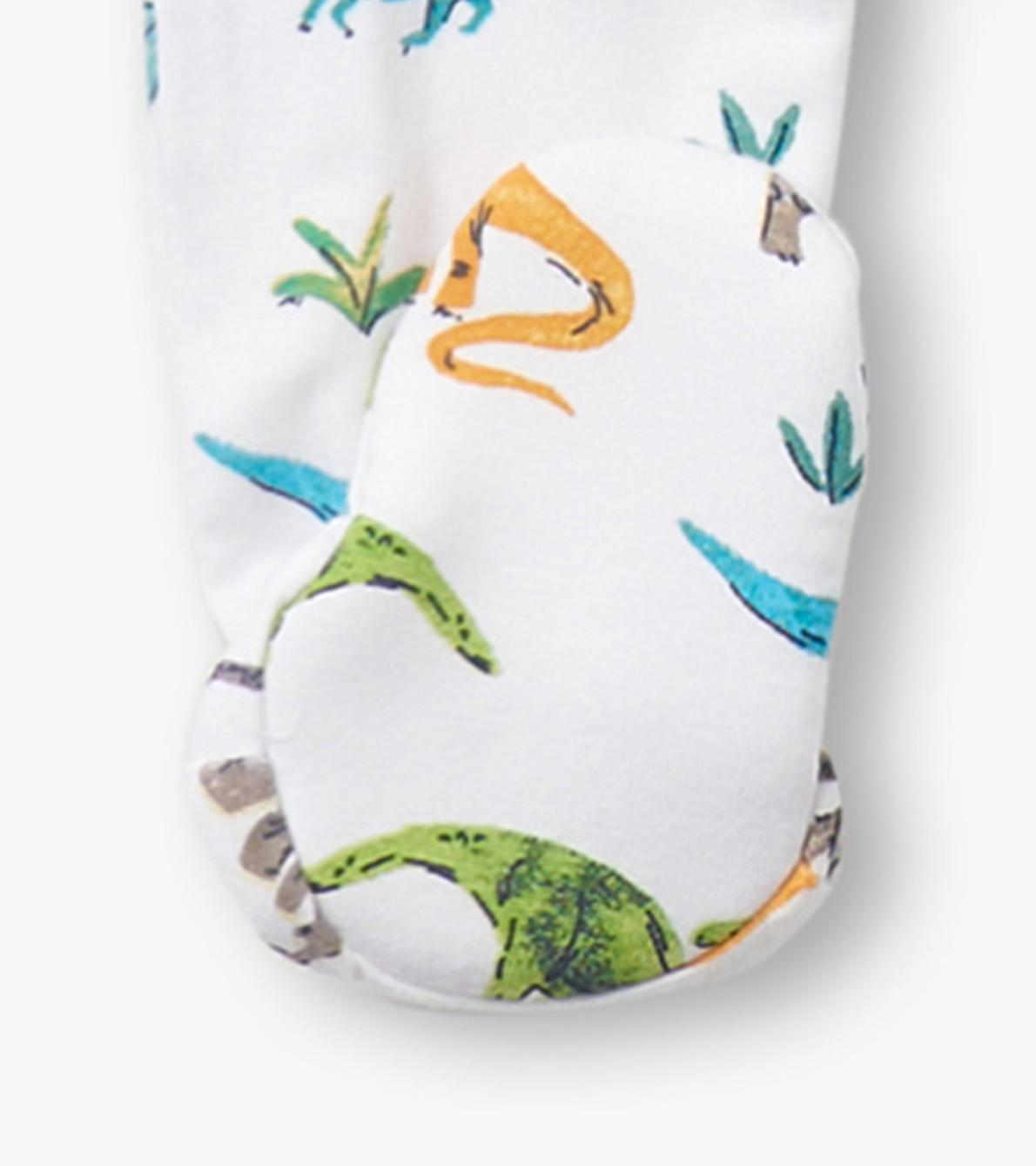Hatley Sleepwear | Baby &amp; Toddler Baby Boys Prehistoric Dino Footed Sleeper