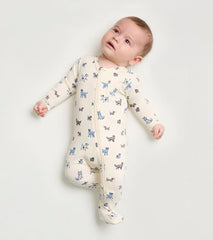 Hatley Sleepwear | Baby &amp; Toddler Baby Boys Puppies Puppies Footed Sleeper