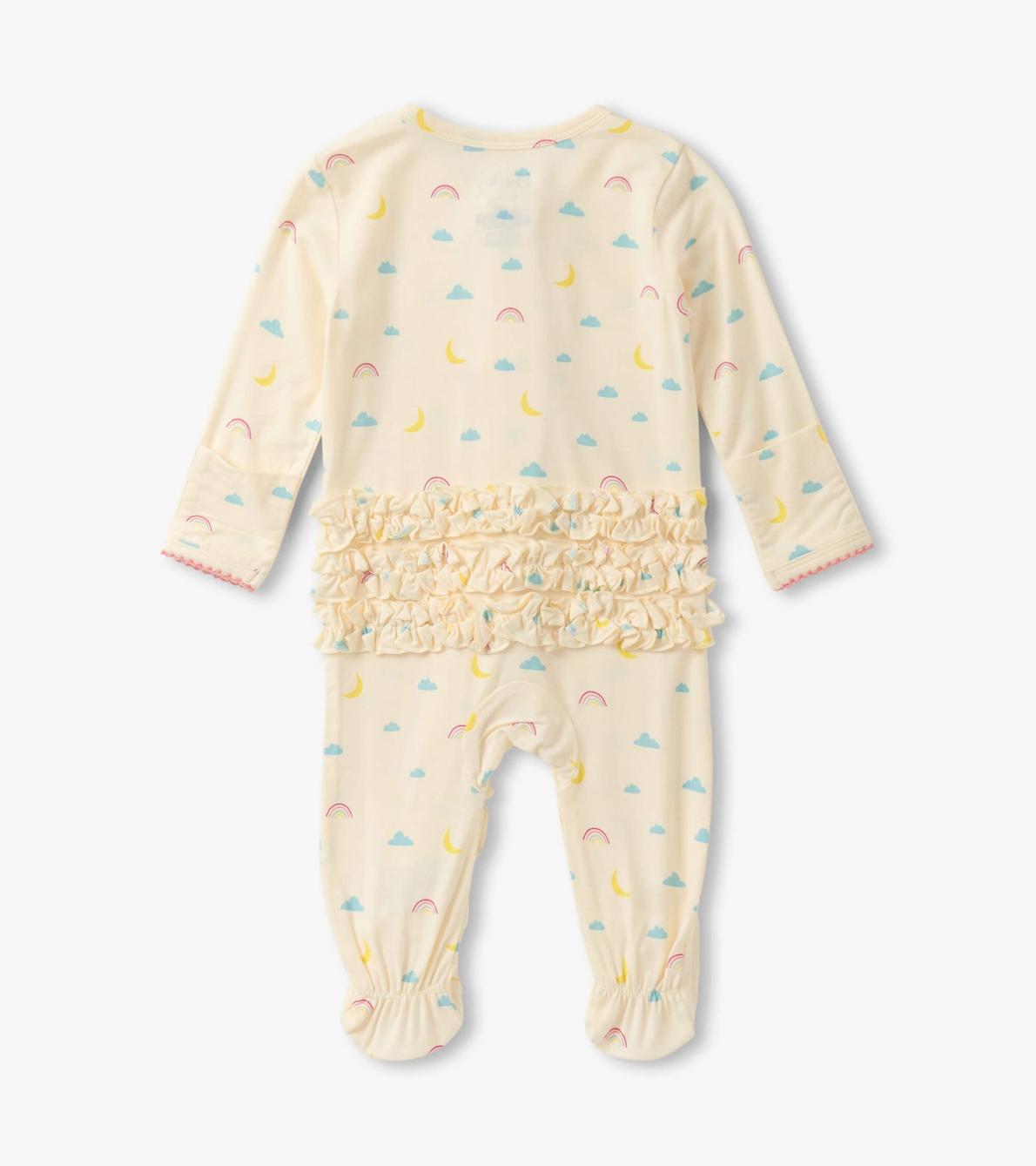 Hatley Sleepwear | Baby &amp; Toddler Baby Girls Lucky Charms Footed Sleeper