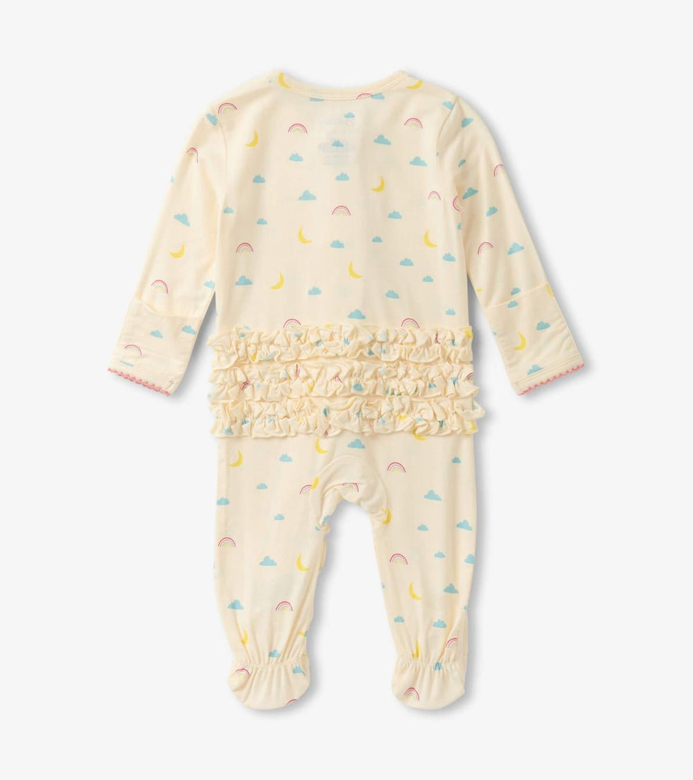 Hatley Sleepwear | Baby &amp; Toddler Baby Girls Lucky Charms Footed Sleeper
