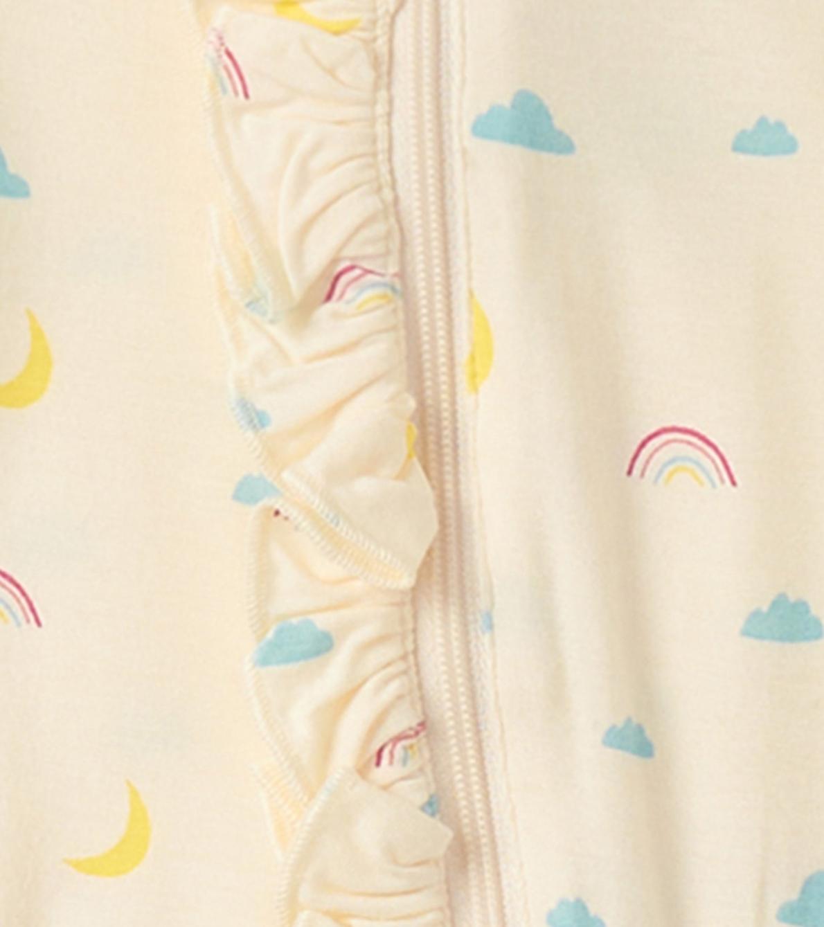 Hatley Sleepwear | Baby &amp; Toddler Baby Girls Lucky Charms Footed Sleeper