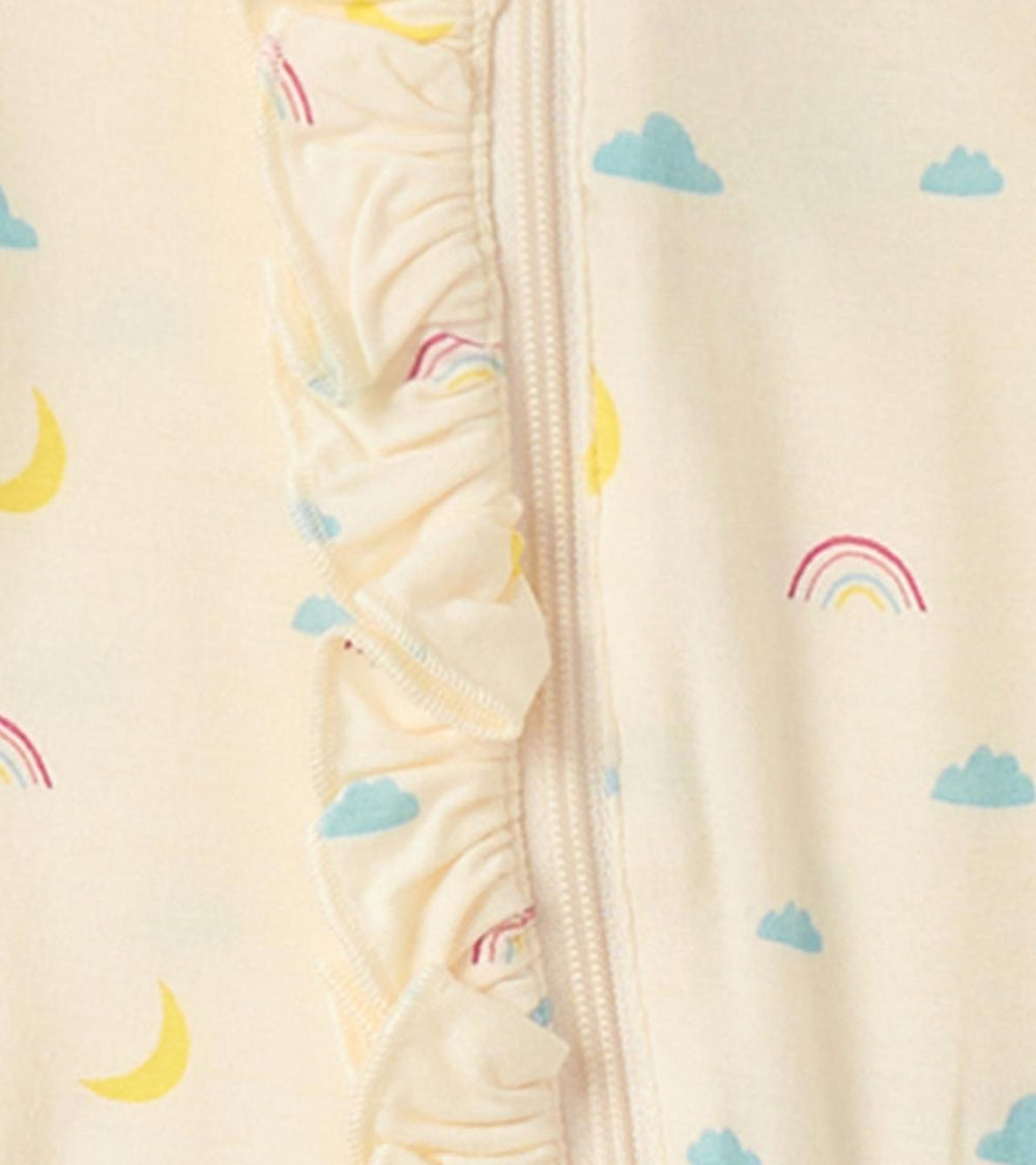 Hatley Sleepwear | Baby &amp; Toddler Baby Girls Lucky Charms Footed Sleeper
