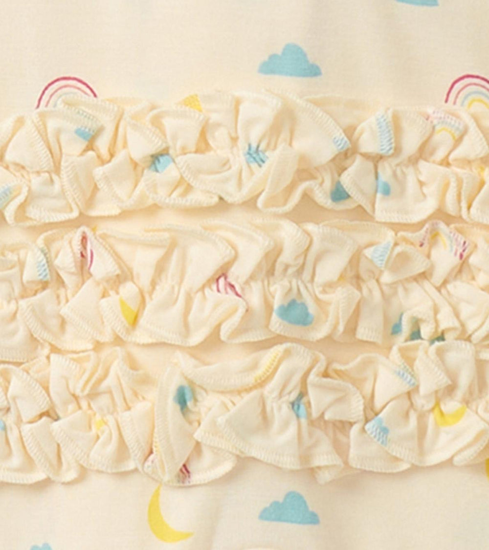 Hatley Sleepwear | Baby &amp; Toddler Baby Girls Lucky Charms Footed Sleeper