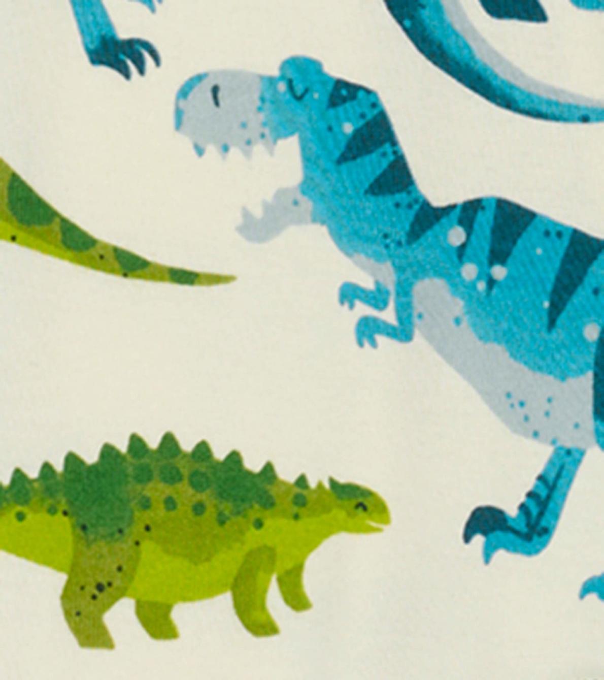 Hatley Sleepwear | Baby &amp; Toddler Dinosaurs Organic Cotton Baby Sleeper