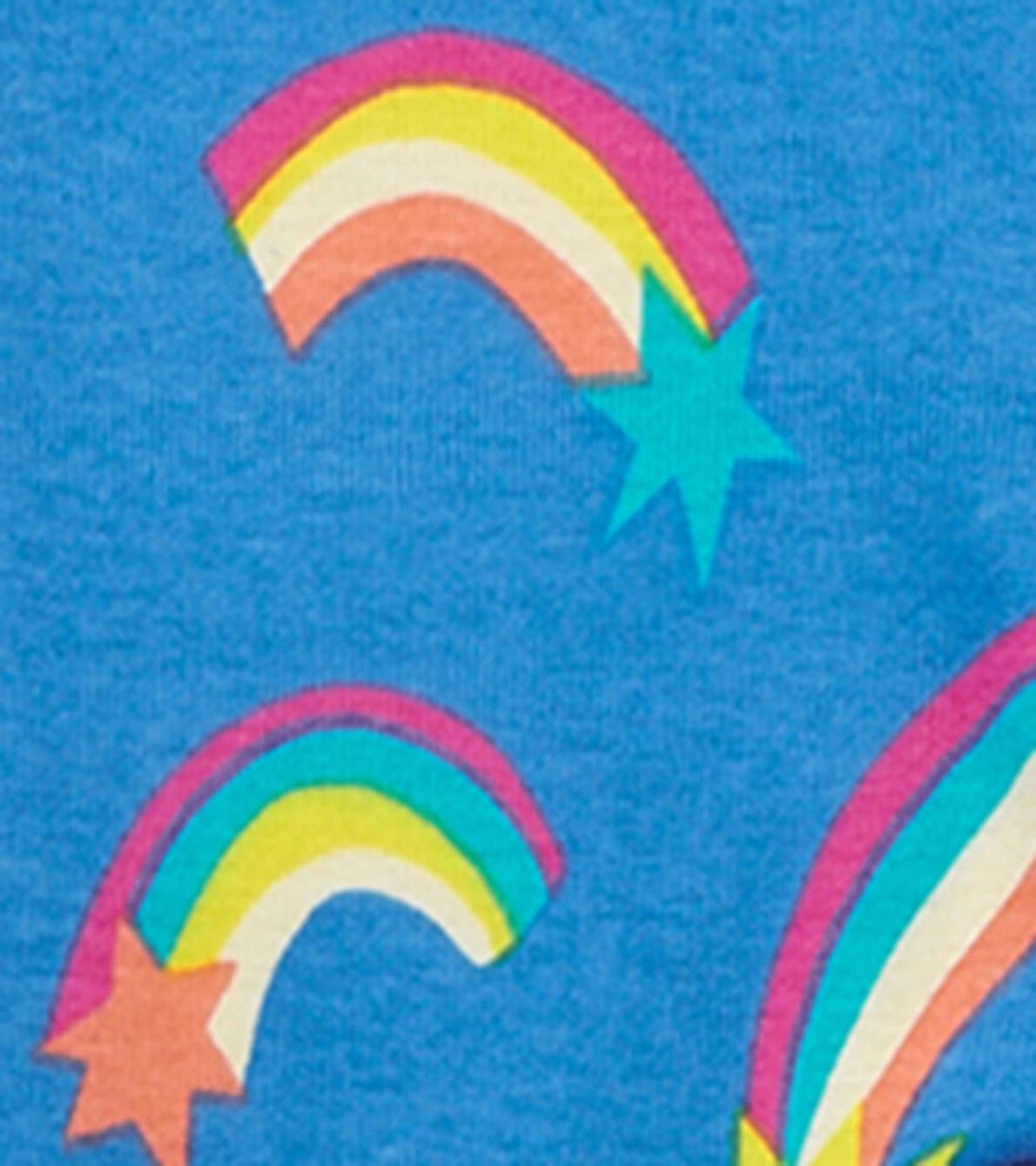 Hatley Sleepwear | Baby &amp; Toddler Shooting Stars Baby Footed Sleeper