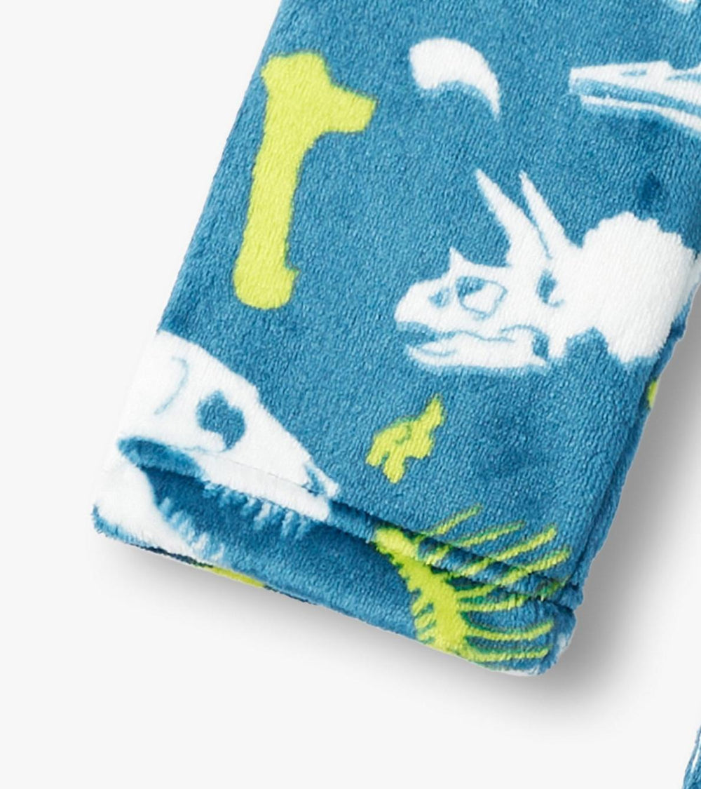 Hatley Sleepwear | Boys Baby Boys Dino Fossils Fleece Robe